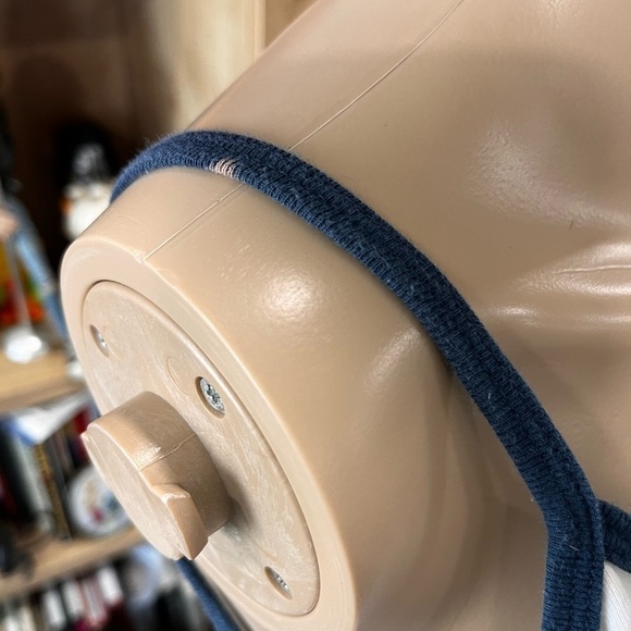 Zeke the band VINTAGE official merchandise Checkered Graphic Tank Top - Picture 7 of 7